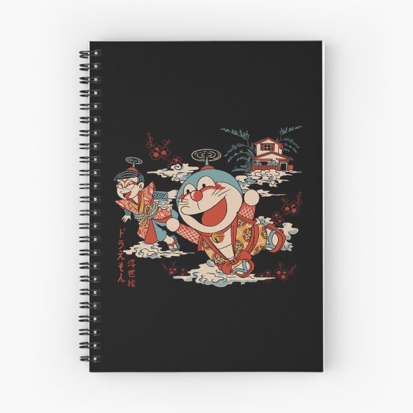 Item preview, Art - Doraemon designed and sold by eimrobest.