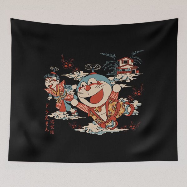 Item preview, Art - Doraemon designed and sold by eimrobest.