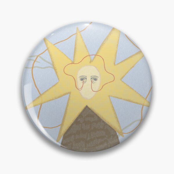 Item preview, Star-headed guardian designed and sold by lucipekarikarts.