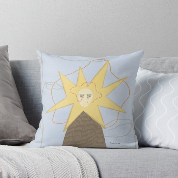 Item preview, Star-headed guardian designed and sold by lucipekarikarts.