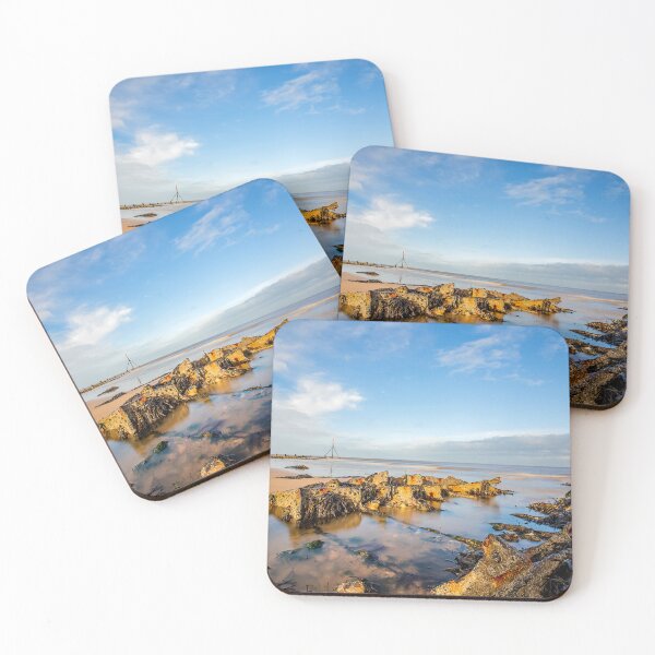 Item preview, Rock pool on the Norfolk Coast designed and sold by yackers1.