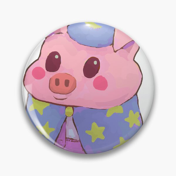 Item preview, Magical little pig designed and sold by Naine  M..
