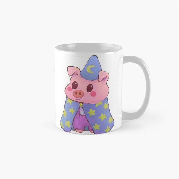 Item preview, Magical little pig designed and sold by Naine  M..