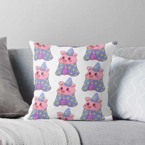 Item preview, Magical little pig designed and sold by Naine  M..