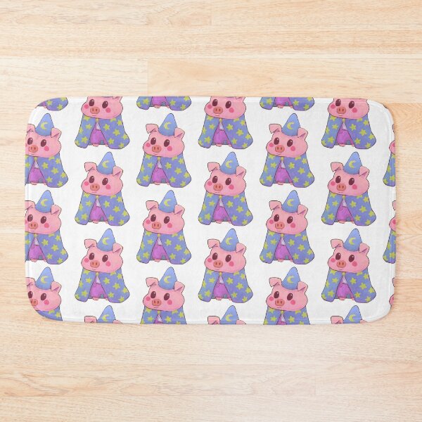 Item preview, Magical little pig designed and sold by Naine  M..