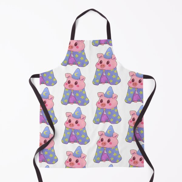 Item preview, Magical little pig designed and sold by Naine M..