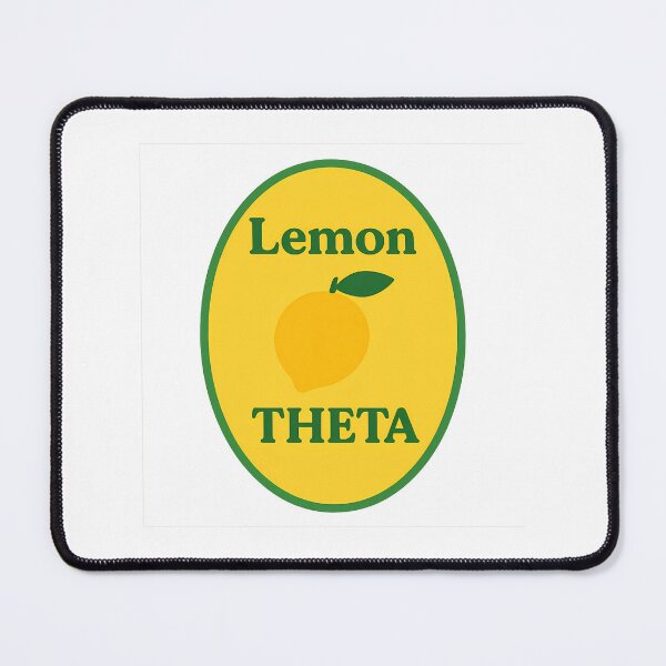 Item preview, Lemon Theta – Vintage Sorority designed and sold by summer-loving.