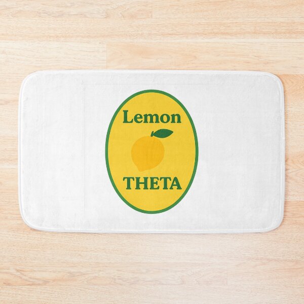Item preview, Lemon Theta – Vintage Sorority designed and sold by summer-loving.