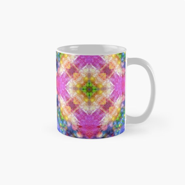 Item preview, colorful blob color seamless repeat pattern designed and sold by Abrahamjrnd.