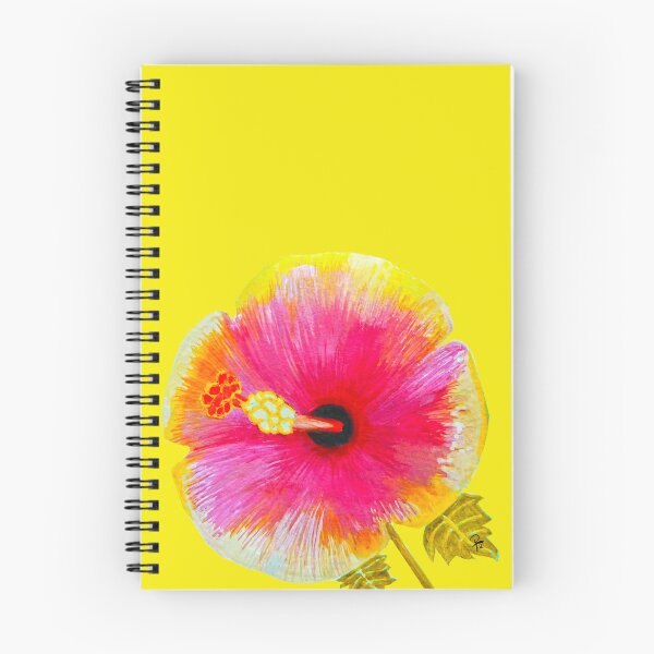 Item preview, hibiscus designed and sold by BoreBazar.