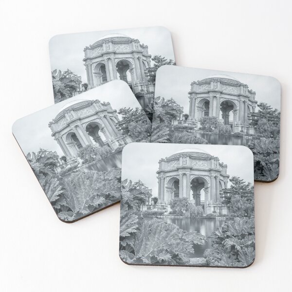 Item preview, San Francisco Palace of Fine Art monochrome  designed and sold by jvnimages.