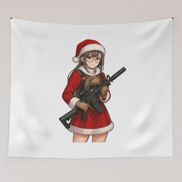 Item preview, Santy Tacticute designed and sold by RAWLIFEGRAPHIC.