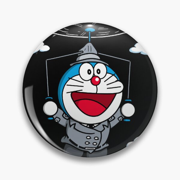 Item preview, Art - Doraemon designed and sold by eimrobest.