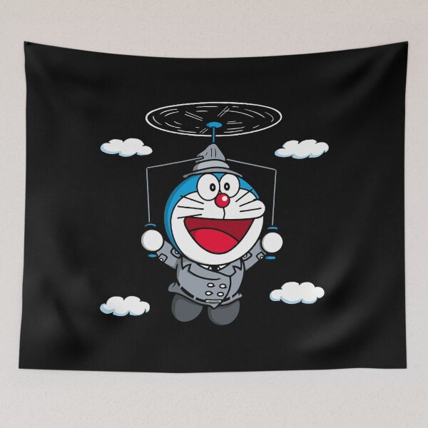 Item preview, Art - Doraemon designed and sold by eimrobest.