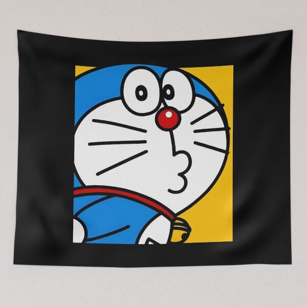 Item preview, Art - Doraemon designed and sold by eimrobest.