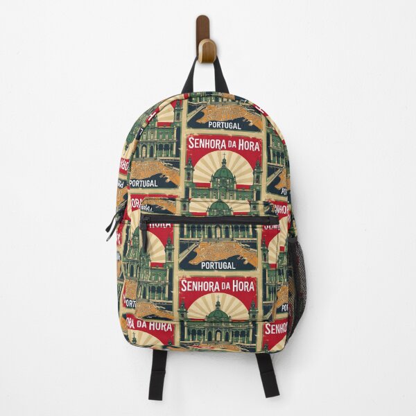 Item preview, Senhora Da Hora Portugal 1950s Vintage Travel Tourism designed and sold by TravelersGems.