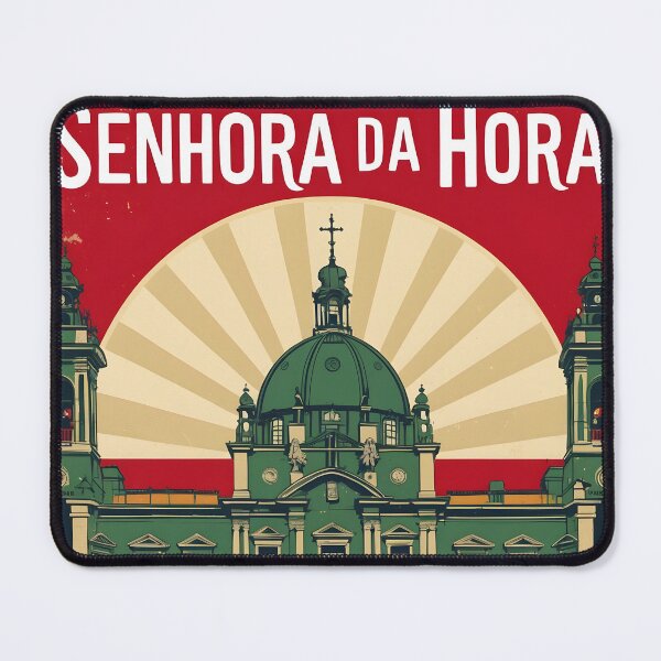 Item preview, Senhora Da Hora Portugal 1950s Vintage Travel Tourism designed and sold by TravelersGems.