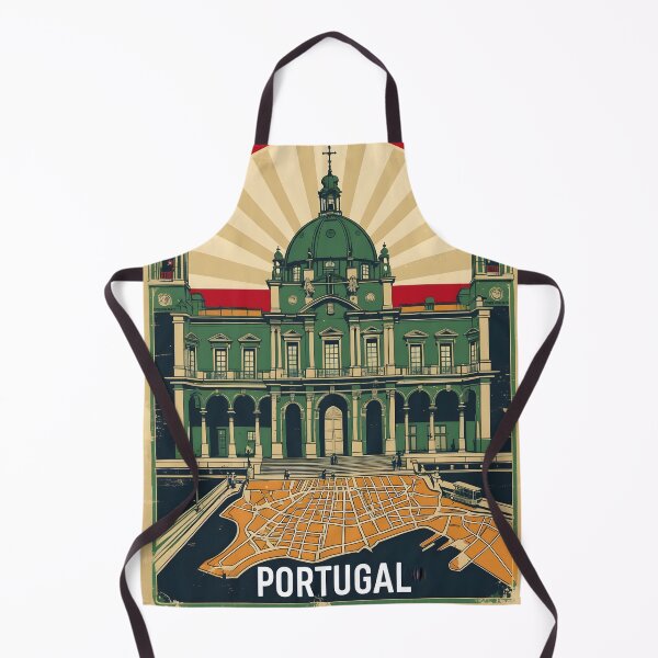 Item preview, Senhora Da Hora Portugal 1950s Vintage Travel Tourism designed and sold by TravelersGems.