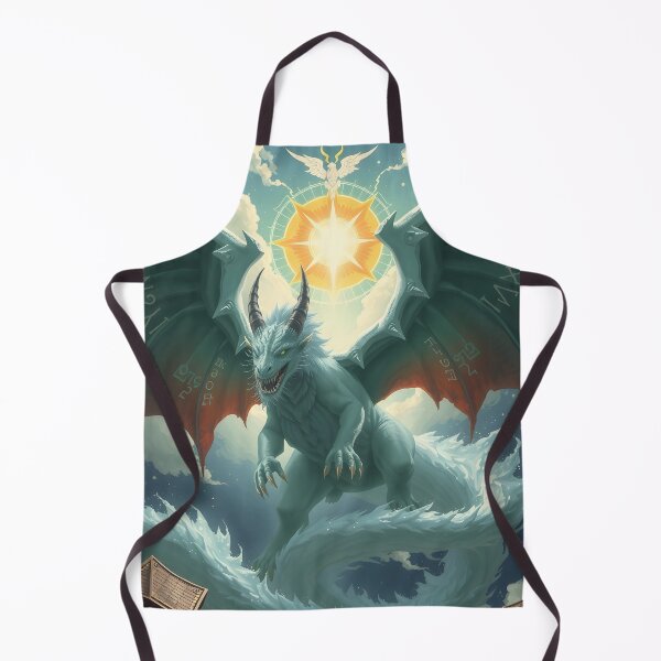 Item preview, Rune Dragon of Light designed and sold by Echo Flare.