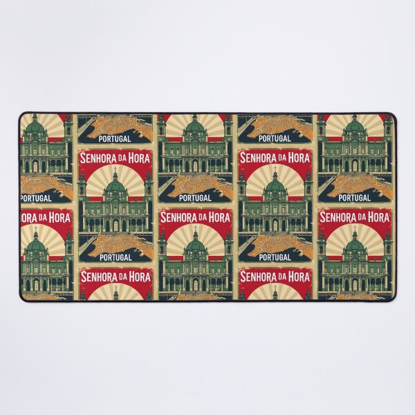 Item preview, Senhora Da Hora Portugal 1950s Vintage Travel Tourism designed and sold by TravelersGems.