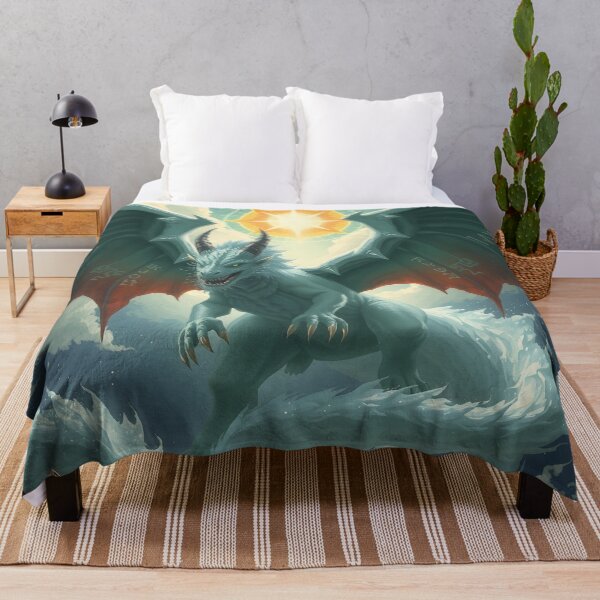 Item preview, Rune Dragon of Light designed and sold by Echo Flare.