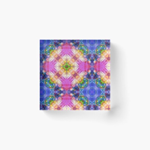 Item preview, colorful blob color seamless repeat pattern designed and sold by Abrahamjrnd.
