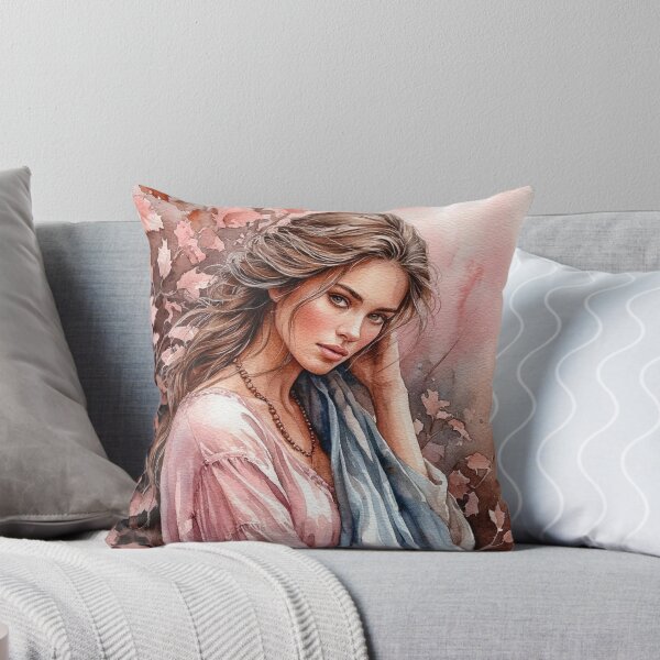 Item preview, Watercolor Serenity designed and sold by EraEchos.