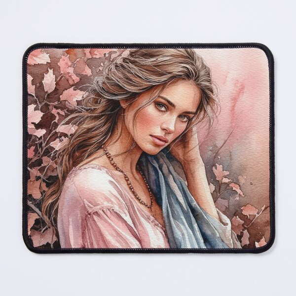 Item preview, Watercolor Serenity designed and sold by EraEchos.