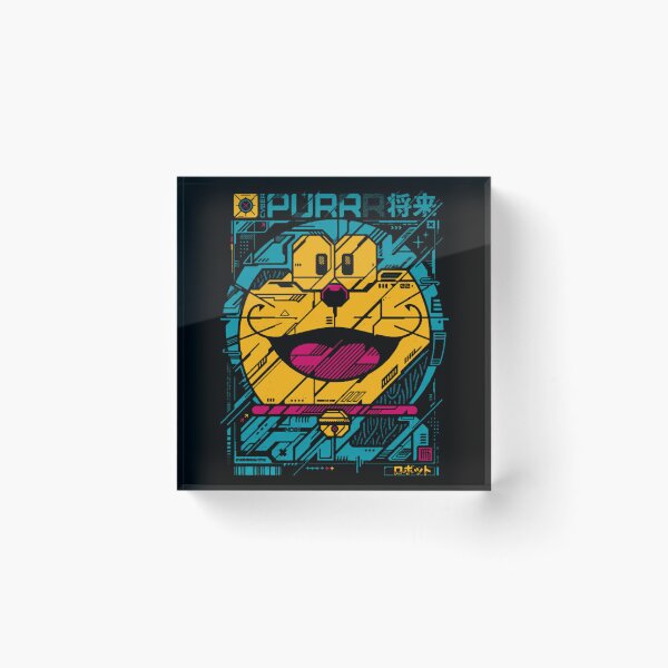 Item preview, Arte - Doraemon designed and sold by eimrobest.