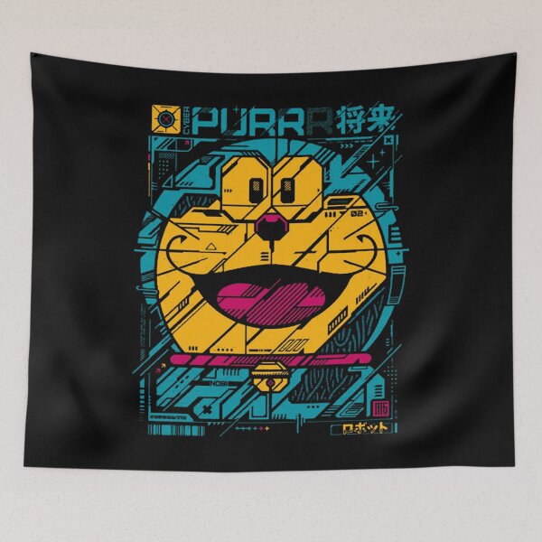 Item preview, Art - Doraemon designed and sold by eimrobest.