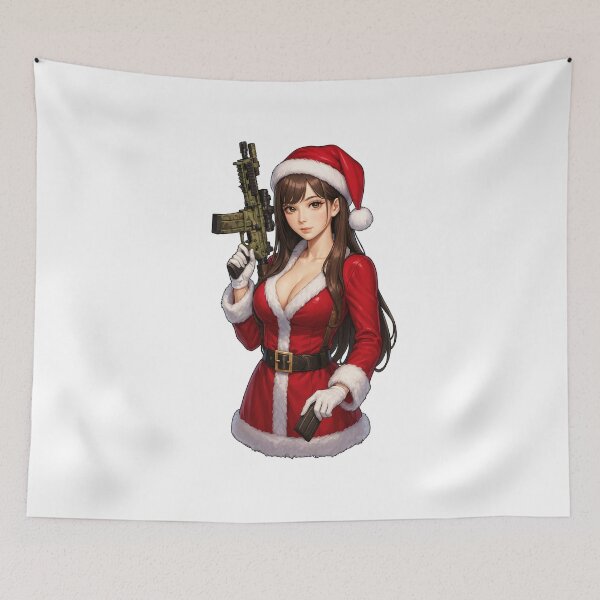 Item preview, Santy Tacticute designed and sold by RAWLIFEGRAPHIC.