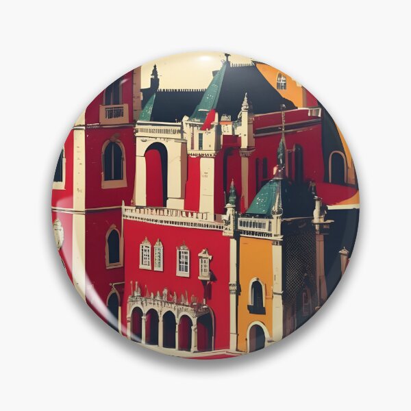 Artikelvorschau, Sintra Portugal 1950er Jahre Vintage Reisetourismus entworfen und verkauft von TravelersGems.