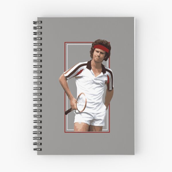 Item preview, JOHN-MCENROE-1980S designed and sold by LynnTLopez.
