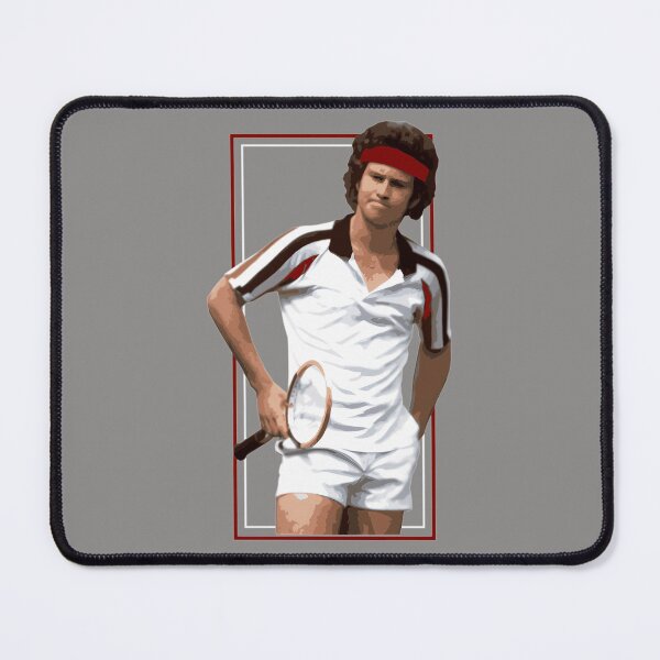 Item preview, JOHN-MCENROE-1980S designed and sold by LynnTLopez.