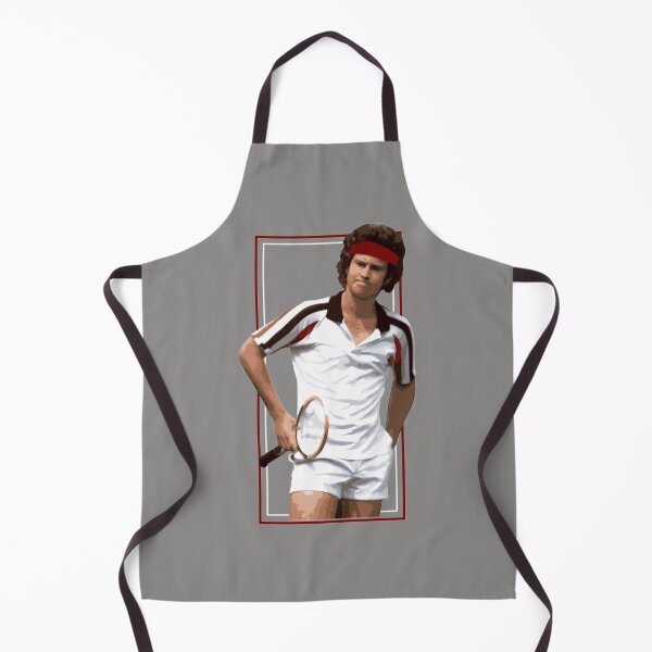 Item preview, JOHN-MCENROE-1980S designed and sold by LynnTLopez.