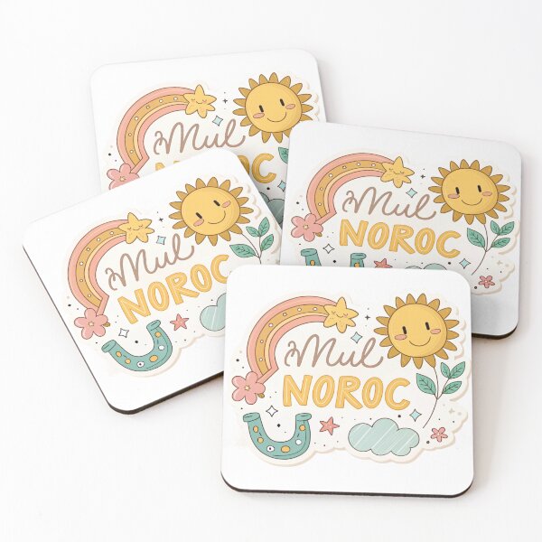 Item preview, Mult Noroc Good luck in Romanian language . designed and sold by Lucky 777.