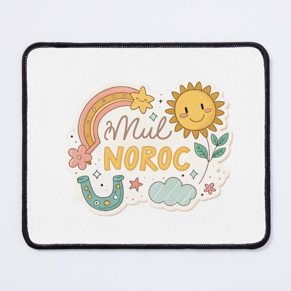 Item preview, Mult Noroc Good luck in Romanian language . designed and sold by Lucky 777.