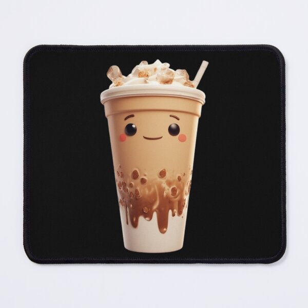 Item preview, Iced Coffee – Cool Summer Drink for True Coffee Lovers designed and sold by Ditstyle.