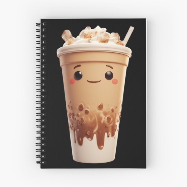 Item preview, Iced Coffee – Cool Summer Drink for True Coffee Lovers designed and sold by Ditstyle.