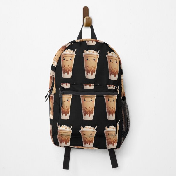Item preview, Iced Coffee – Cool Summer Drink for True Coffee Lovers designed and sold by Ditstyle.