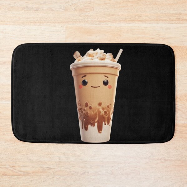 Item preview, Iced Coffee – Cool Summer Drink for True Coffee Lovers designed and sold by Ditstyle.