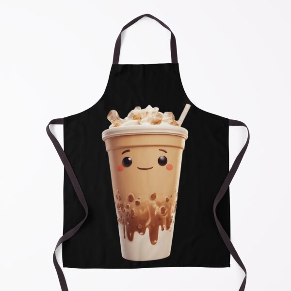 Item preview, Iced Coffee – Cool Summer Drink for True Coffee Lovers designed and sold by Ditstyle.