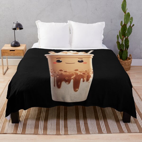 Item preview, Iced Coffee – Cool Summer Drink for True Coffee Lovers designed and sold by Ditstyle.