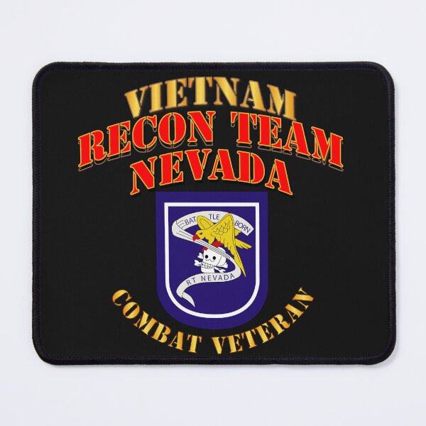 Item preview, RECON TEAM -  Recon Team Nevada - Vietnam - Cbt Vet V1 designed and sold by Military Insignia Products.