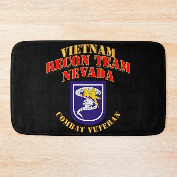 Item preview, RECON TEAM -  Recon Team Nevada - Vietnam - Cbt Vet V1 designed and sold by Military Insignia Products.