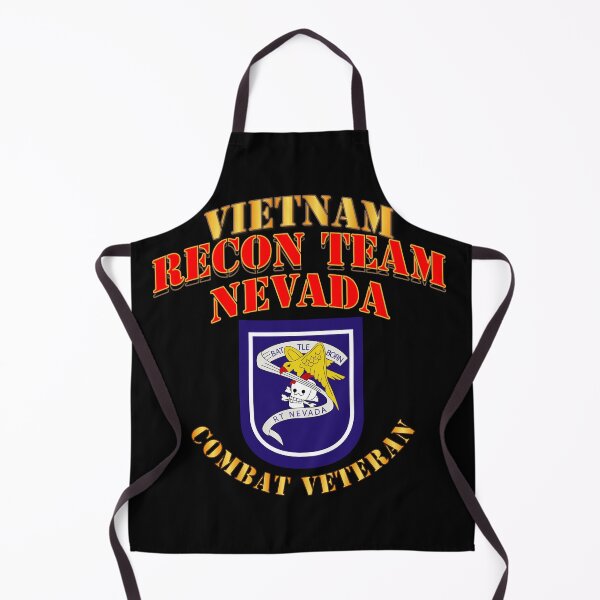 Item preview, RECON TEAM - Recon Team Nevada - Vietnam - Cbt Vet V1 designed and sold by Military Insignia Products.