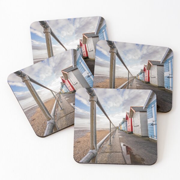 Item preview, Coastal beach huts designed and sold by yackers1.