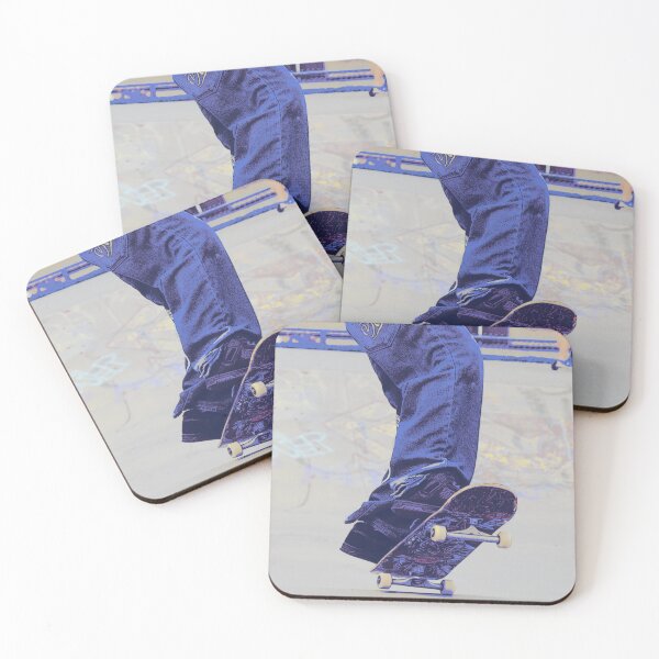 Item preview, Riding the Wheels - Skateboarding designed and sold by NaturePrints.
