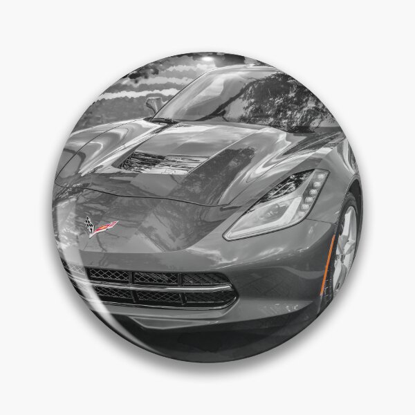 Item preview,  2014 Blue Chevrolet Vette C7 X104 designed and sold by RichFrancoCars.