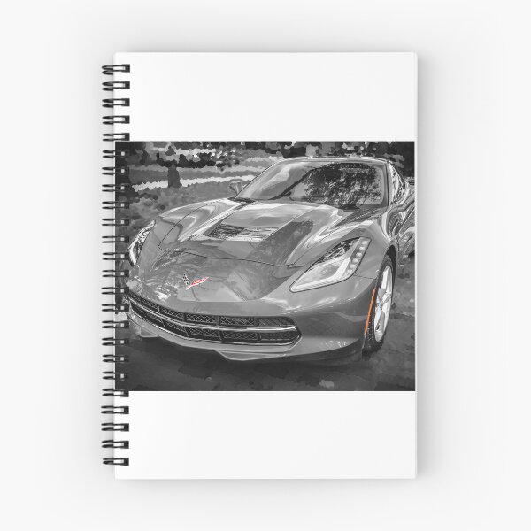 Item preview,  2014 Blue Chevrolet Vette C7 X104 designed and sold by RichFrancoCars.